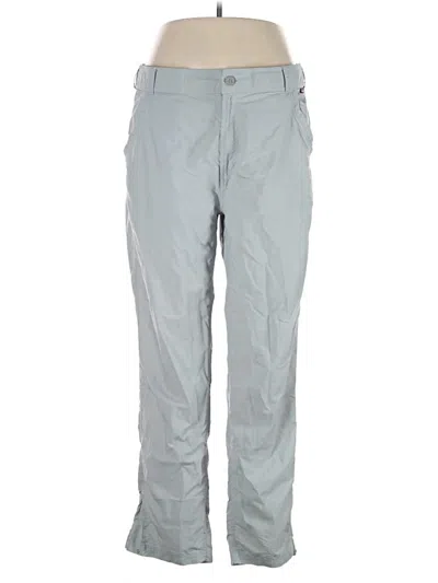 Pre-owned Simms Casual Pants In Gray