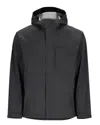 Simms Men's Simma Waypoints Rain Jacket In Black