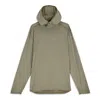 Simms Men's  Bugstopper Solarflex Hoodie In Gray