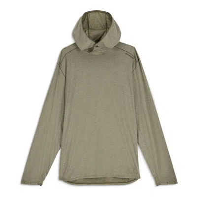 Simms Men's  Bugstopper Solarflex Hoodie In Gray