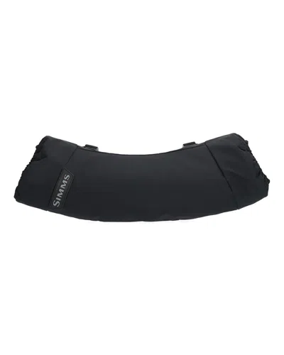 Simms Men's  Bulkley Hand Muff Fishing Mittens In Black