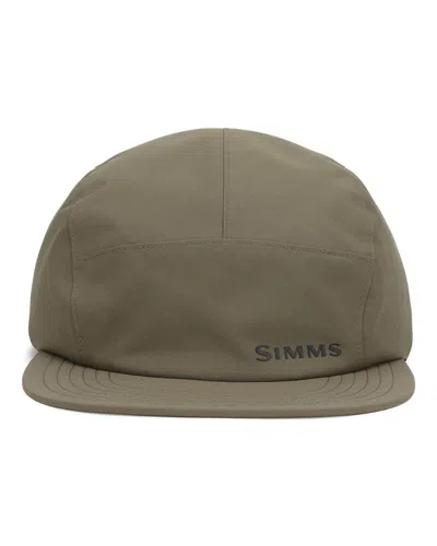 Simms Men's  Cascadia Rain Adjustable Hat In Gray