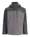 Simms Men's  Challenger Jacket - 2024 Pfas In Gray