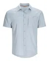 Simms Men's  Challenger Shirt In Multi