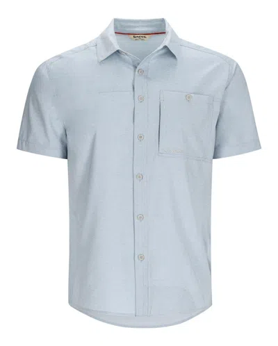 Simms Men's  Challenger Shirt In Multi