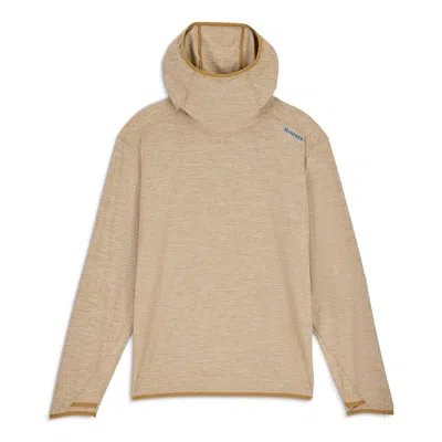Simms Men's  Cold Hoodie In Neutral