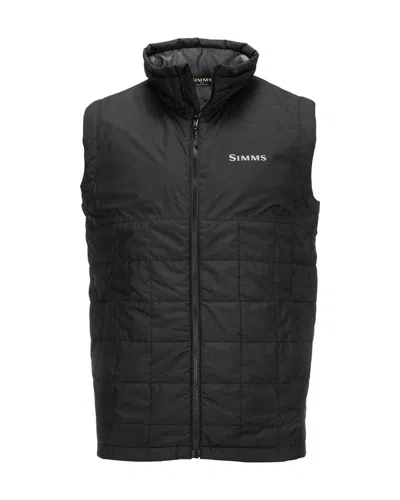 Simms Men's  Fall Run Vest In Black