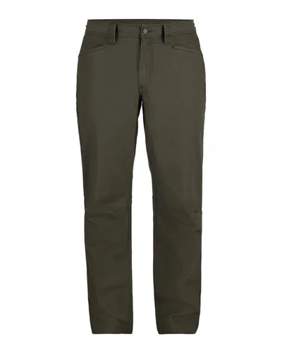 Simms Men's  Gallatin Pants In Green