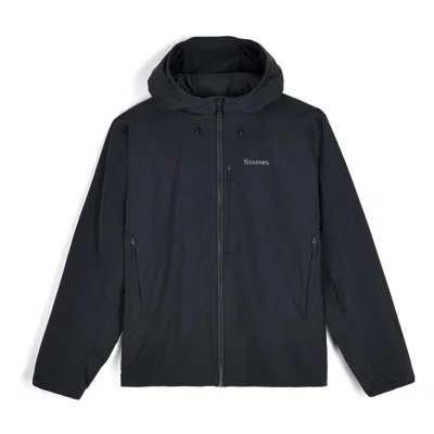 Simms Men's  Midstream Full Zip In Black