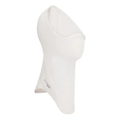 Simms Men's  Sungaiter Fishing Neck Gaiter In White