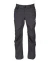 Simms Men's  Waypoints Rain Pants In Gray