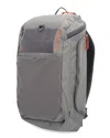 Simms Unisex Freestone Backpack In Pewter In Silver