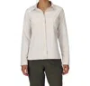 Simms Women's Shearwater Shirt In Dusk In White