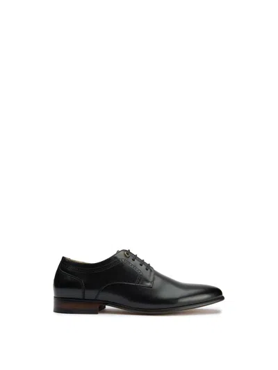 Simon Carter Mens Tosti Derby Shoes In Black