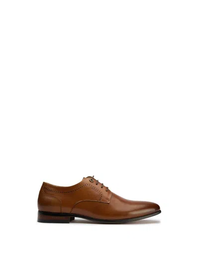 Simon Carter Mens Tosti Derby Shoes In Brown