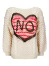 Simon Cracker Unisex Comfort Sweater