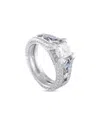 Simon G . 14k 2.33 Ct. Tw. Diamond Ring (authentic Pre-loved)