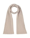 Simon Gray. Man Scarf Beige Size - Cashmere