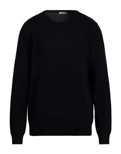 Simon Gray. Man Sweater Black Size Xxl Cashmere