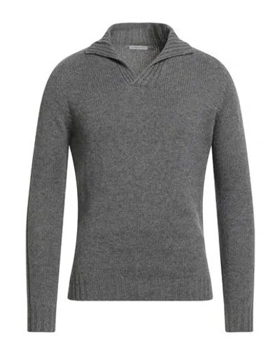 Simon Gray. Man Sweater Grey Size S Cashmere