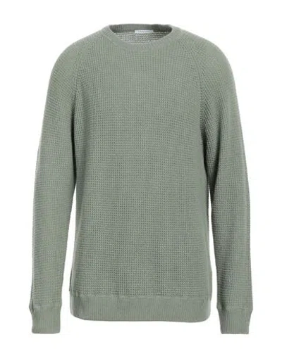 Simon Gray. Man Sweater Sage Green Size 3xl Cashmere