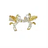 Simon Kemp Jewellers Men's Pegasus Cufflinks In Eighteen Carat Gold On Solid Sterling Silver In Gold