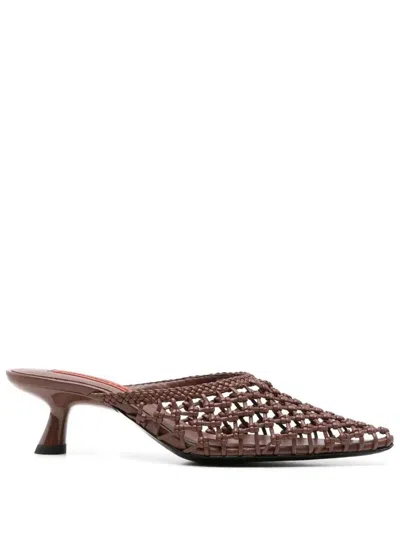 Simon Miller 60mm Knotted Gala Mules