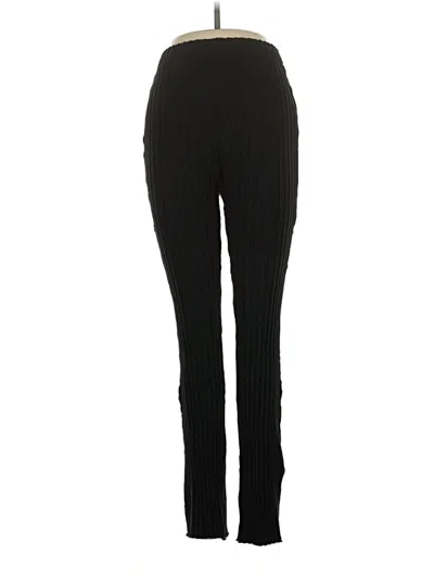 Pre-owned Simon Miller Active Pants In Black