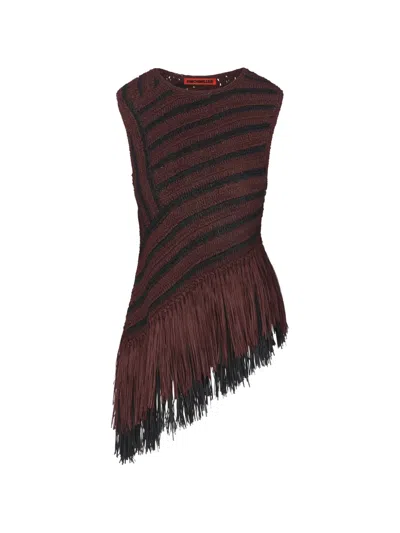Simon Miller Beja Top In Brown
