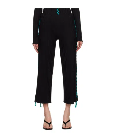 Simon Miller Black Alder Lounge Pants