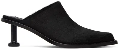 Simon Miller Black Bandi Mules