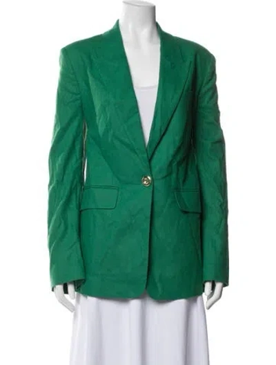 Pre-owned Simon Miller Blazer W/ Tags In Green