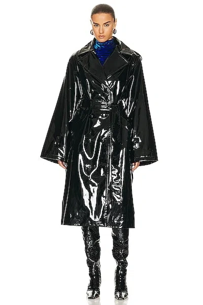 Simon Miller Bruer Coat In Black