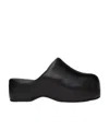 Simon Miller Bubble Vegan-leather Slide Clogs