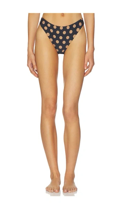 Simon Miller Bwai Bikini Bottom In Multi