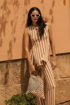 Simon Miller Canoga Knit Top In White