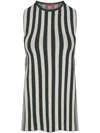 Simon Miller Canoga Top In Green