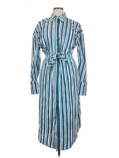 Pre-owned Simon Miller Casual Dress In Blue