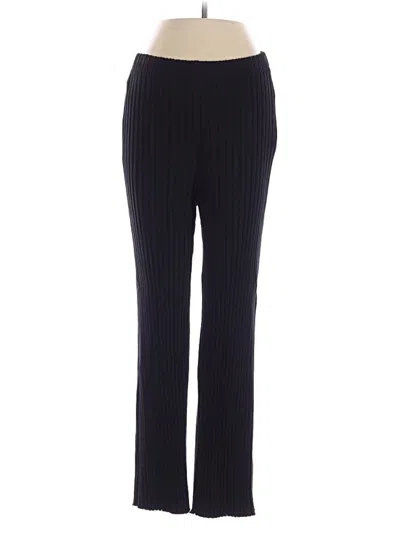 Pre-owned Simon Miller Casual Pants In Black