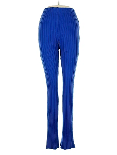 Pre-owned Simon Miller Casual Pants In Blue