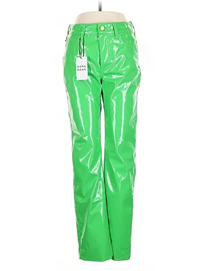 Pre-owned Simon Miller Casual Pants In Green