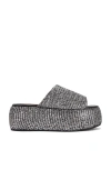 Simon Miller Cloudy Platform Sandal In Multi