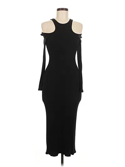 Pre-owned Simon Miller Cocktail Dress In Black