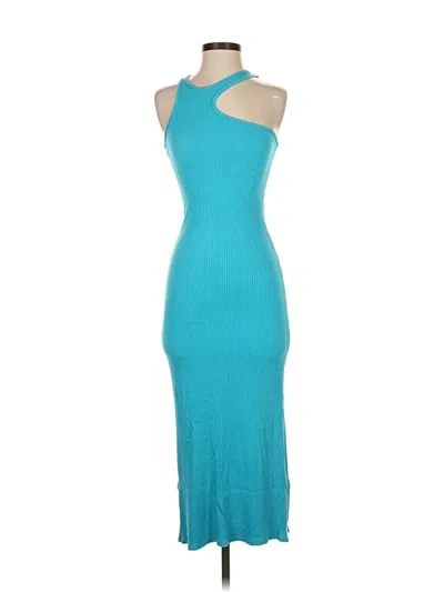 Pre-owned Simon Miller Cocktail Dress In Blue