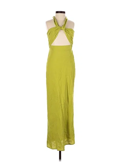 Pre-owned Simon Miller Cocktail Dress In Green
