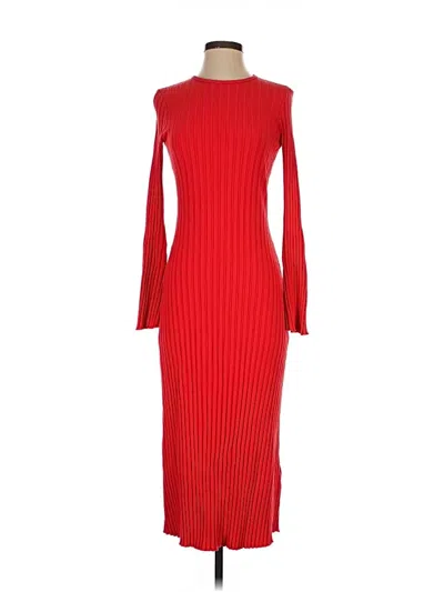 Pre-owned Simon Miller Cocktail Dress In Red