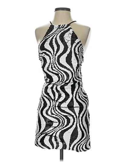 Simon Miller Cocktail Dress In Black