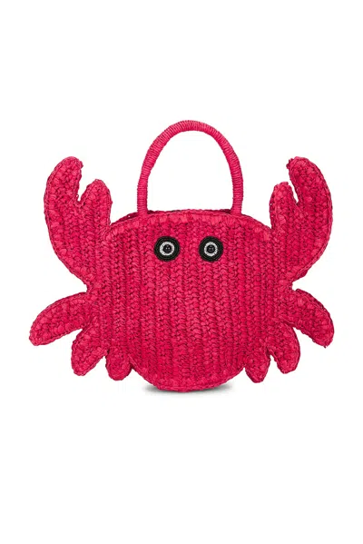 Simon Miller Crab Bag In Pink
