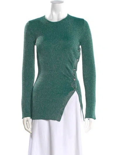 Pre-owned Simon Miller Crew Neck Mini Dress