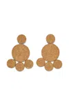 Simon Miller Deco Earrings In Neutrals